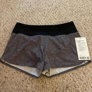 Lululemon women’s shorts
